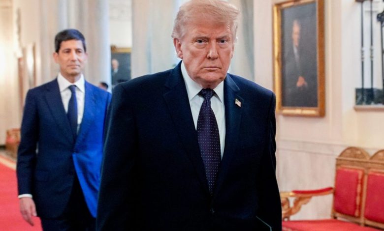 US debt is the ‘elephant in the room’ amid bond rout as interest costs could drive larger deficits US debt is the ‘elephant in the room’ amid bond rout as interest costs could drive larger deficits