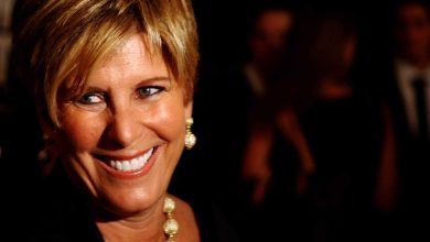 Suze Orman Shows the Exact Steps on a .6 Million Roth Conversion to Shrink Future RMDs Suze Orman Shows the Exact Steps on a .6 Million Roth Conversion to Shrink Future RMDs