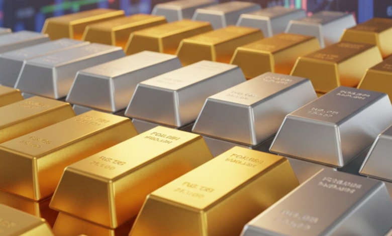 Gold, silver rates today nosedive up to 5% as crude oil price soars after escalation in the US-Iran war