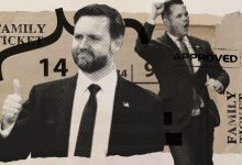 Was JD Vance’s Iowa excursion a presidential test balloon?