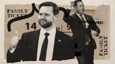 Was JD Vance’s Iowa excursion a presidential test balloon?