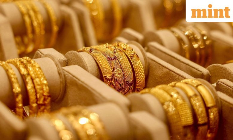 Gold, silver rates today: Comex gold jumps /oz, silver rallies .3/oz to two-month high