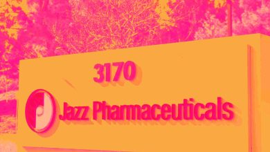 Jazz Pharmaceuticals (JAZZ) Stock Trades Up, Here Is Why