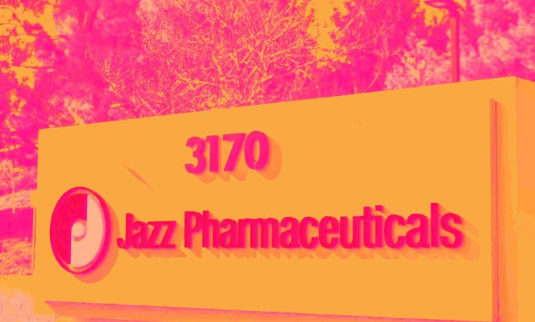Jazz Pharmaceuticals (JAZZ) Stock Trades Up, Here Is Why