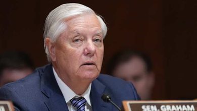 Republicans who have drawn a hard line on Iran pan Trump’s emerging proposal to end the war Republicans who have drawn a hard line on Iran pan Trump’s emerging proposal to end the war
