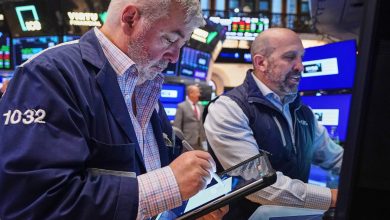 Company earnings have been surprising Wall Street again and again