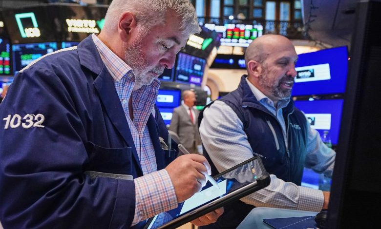 Company earnings have been surprising Wall Street again and again