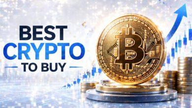 What Is the Best Crypto to Buy Now as Bitcoin ETFs Pull 0M in