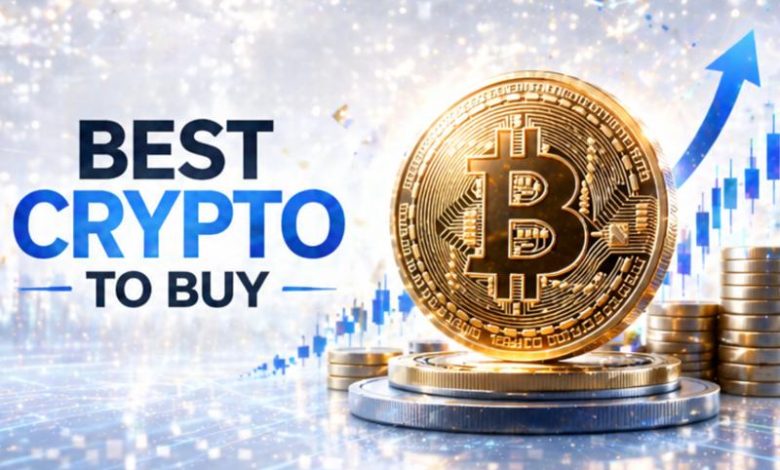 What Is the Best Crypto to Buy Now as Bitcoin ETFs Pull 0M in