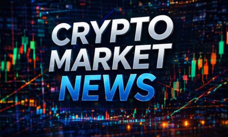 Crypto Market News Shows Why the Smartest Money Is Moving Into