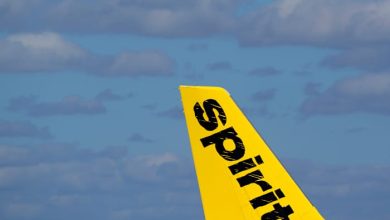Trump says he’s still considering a taxpayer-funded deal to bail out Spirit Airlines
