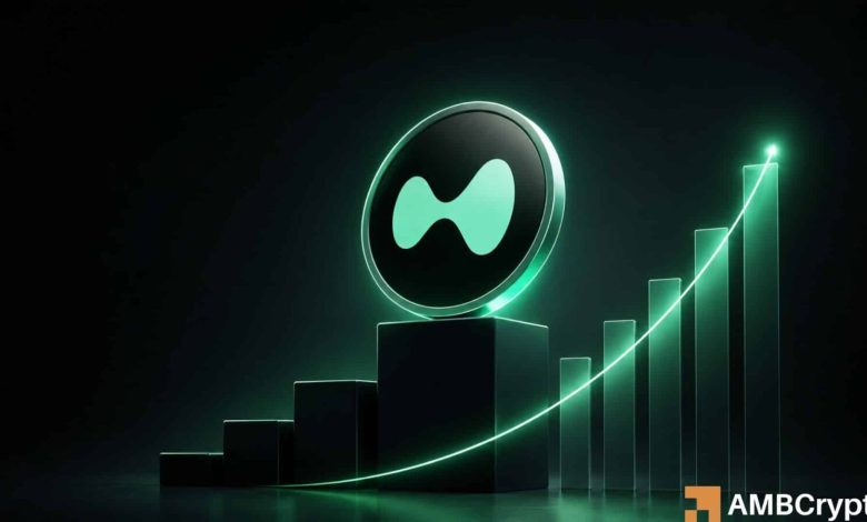 Hyperliquid ETFs record mln inflows in 5 days: Arthur Hayes adds to the HYPE Hyperliquid ETFs record mln inflows in 5 days: Arthur Hayes adds to the HYPE