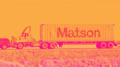 Matson (NYSE:MATX) Reports Sales Below Analyst Estimates In Q1 CY2026 Earnings