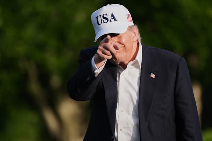 What to watch in Tuesday’s primaries as Trump’s endorsement is put to the test What to watch in Tuesday’s primaries as Trump’s endorsement is put to the test