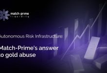 Match-Prime Brings Autonomous Risk Infrastructure to the Gold Market