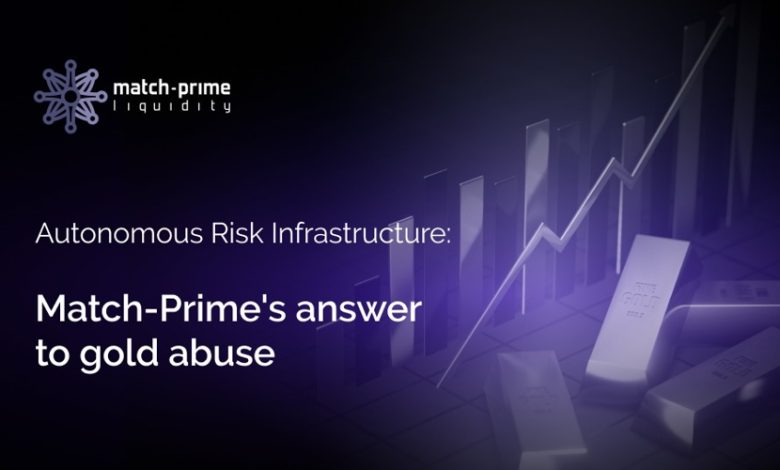 Match-Prime Brings Autonomous Risk Infrastructure to the Gold Market