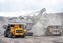 Mining Tech Stocks Drag Market Lower