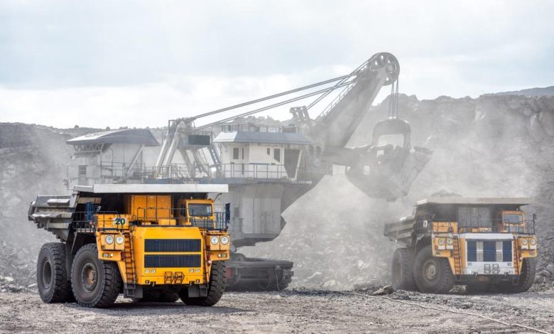 Mining Tech Stocks Drag Market Lower