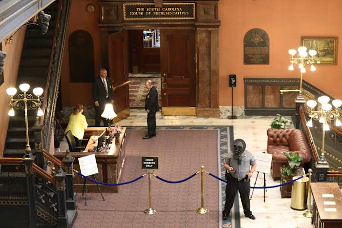 Redistricting debate shifts to South Carolina as Republicans seek clean sweep of US House seats Redistricting debate shifts to South Carolina as Republicans seek clean sweep of US House seats