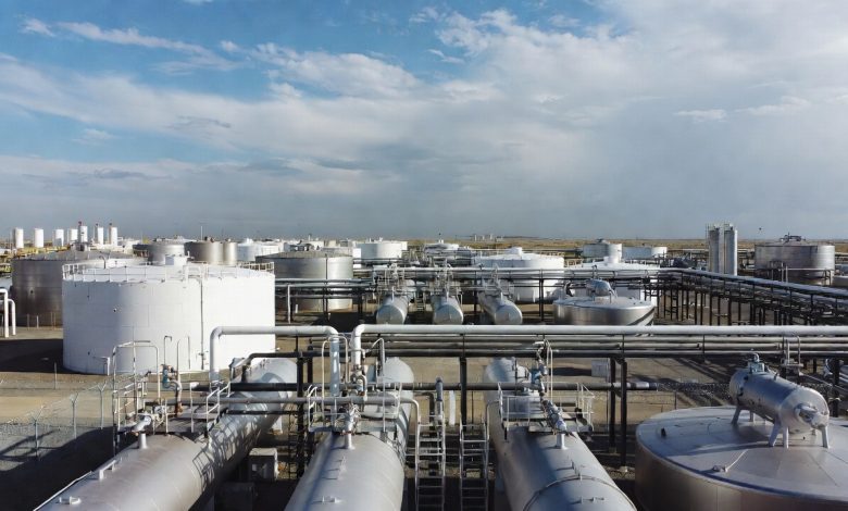 Goldman Says Global Oil Stocks Approaching Eight-Year Low, Depletion Speed a Concern