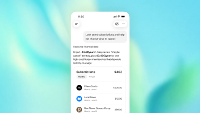 OpenAI previews personal finance features in ChatGPT Pro