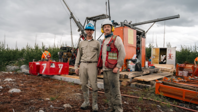Power Metallic set for ‘positive’ MRE at Lion Zone