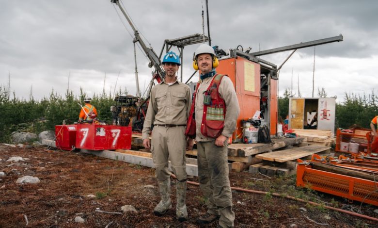 Power Metallic set for ‘positive’ MRE at Lion Zone