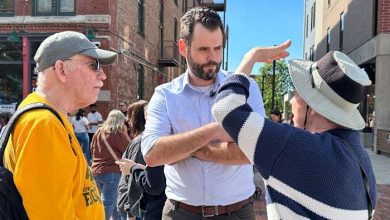 Iowa Democrats hoping to flip a US Senate seat are torn over which of 2 hopefuls has the best shot Iowa Democrats hoping to flip a US Senate seat are torn over which of 2 hopefuls has the best shot