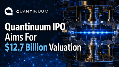 Honeywell-Backed Quantinuum Files for Landmark Quantum IPO Honeywell-Backed Quantinuum Files for Landmark Quantum IPO