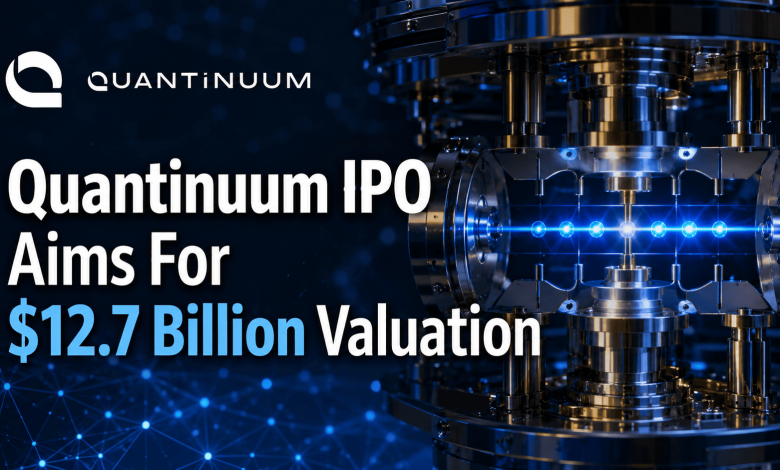 Honeywell-Backed Quantinuum Files for Landmark Quantum IPO Honeywell-Backed Quantinuum Files for Landmark Quantum IPO