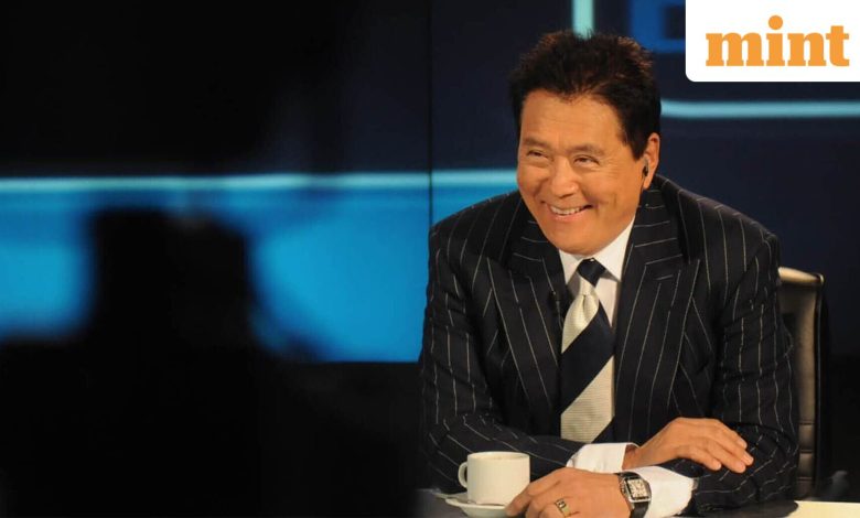 Gold at ,000, Silver at 0? Rich Dad Poor Dad author Robert Kiyosaki says stock market crash is imminent