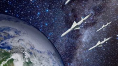 Buried Deep in SpaceX’s Pre-IPO Disclosures: A Threat to Starlink That Sounds Like Science Fiction Buried Deep in SpaceX’s Pre-IPO Disclosures: A Threat to Starlink That Sounds Like Science Fiction