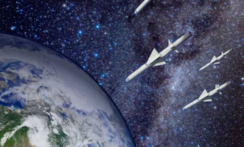Buried Deep in SpaceX’s Pre-IPO Disclosures: A Threat to Starlink That Sounds Like Science Fiction Buried Deep in SpaceX’s Pre-IPO Disclosures: A Threat to Starlink That Sounds Like Science Fiction