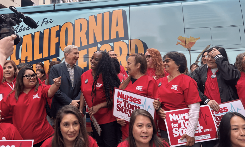 In California governor race, single-payer is a litmus test. There’s still no way to pay for it