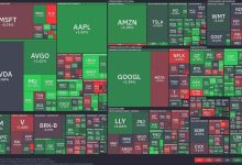 Tech in turmoil: Microsoft and Meta drag, while semiconductors surge