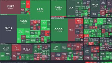 Tech in turmoil: Microsoft and Meta drag, while semiconductors surge