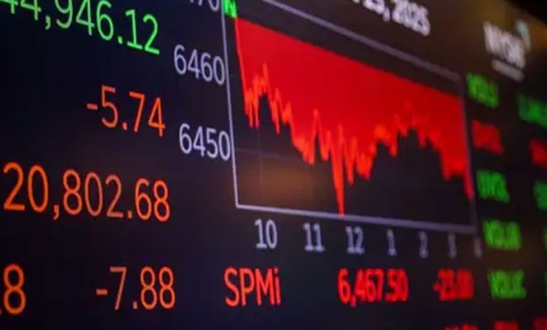 Surging bond yields are a major pain point for equities at the moment