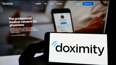 Doximity Flags Pharma Ad Market Weakness – Doximity (NYSE:DOCS)