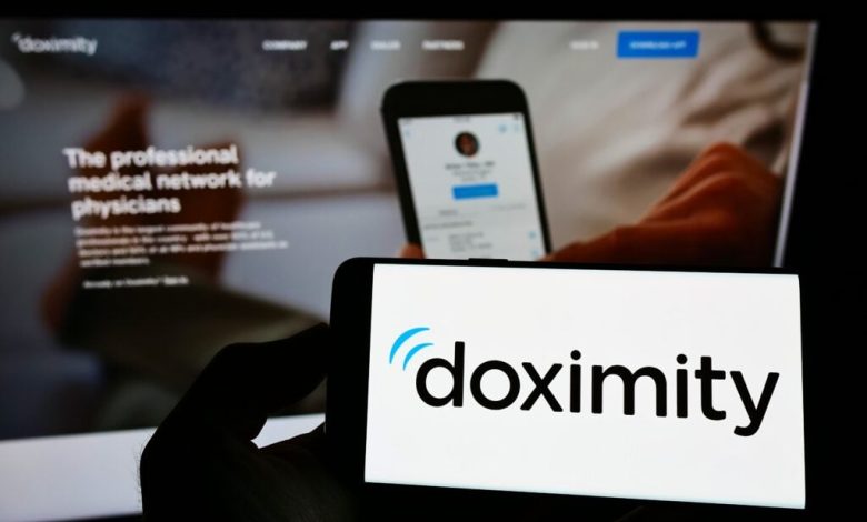Doximity Flags Pharma Ad Market Weakness – Doximity (NYSE:DOCS) Doximity Flags Pharma Ad Market Weakness – Doximity (NYSE:DOCS)