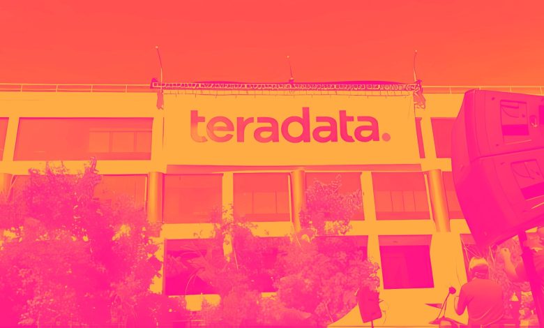 Teradata (TDC) Q1 Earnings: What To Expect