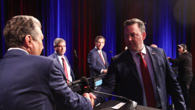 Georgia GOP Senate debate set while governor showdown remains uncertain