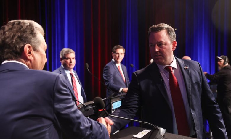 Georgia GOP Senate debate set while governor showdown remains uncertain