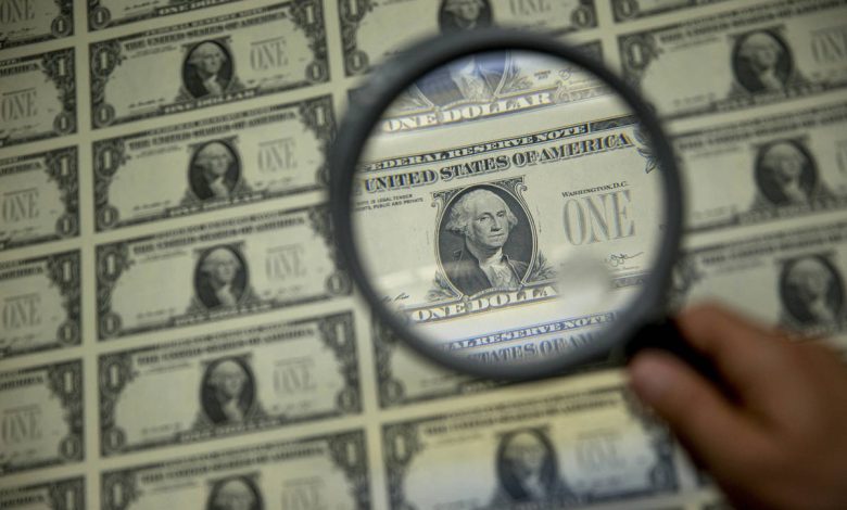 World stocks mixed, dollar down as investors digest US job growth, chipmaker strength and elevated oil