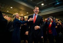 ‘What’s the word?’ New Jersey voters look for answers about Tom Kean Jr.’s absence from Congress
