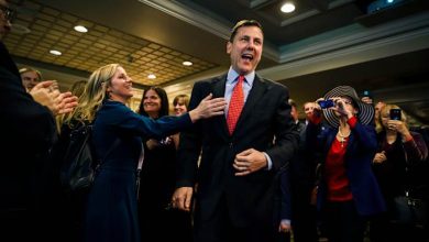 ‘What’s the word?’ New Jersey voters look for answers about Tom Kean Jr.’s absence from Congress