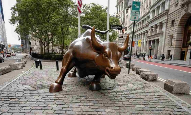 Wall St. Leads Global Markets Higher On Tech Stocks Rally