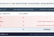 A US Regulator Just Said the Silver Market Is Structurally Broken