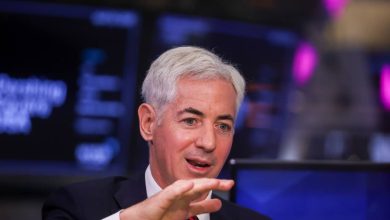 Billionaire Bill Ackman’s new IPO lands with a thud