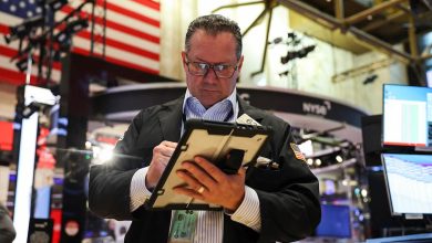 Dow, S&P 500, Nasdaq futures edge up as Wall Street braces for CPI report