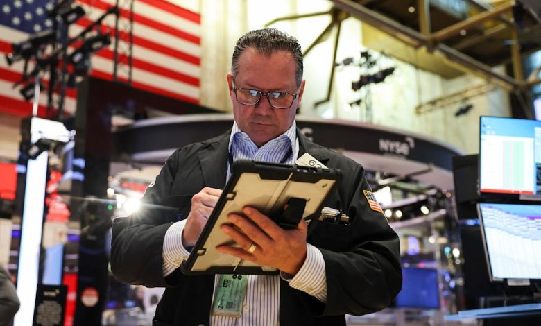 Dow, S&P 500, Nasdaq futures edge up as Wall Street braces for CPI report